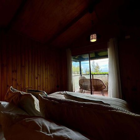 Paraiso Sunset Bungalows Hanga Roa Exterior foto