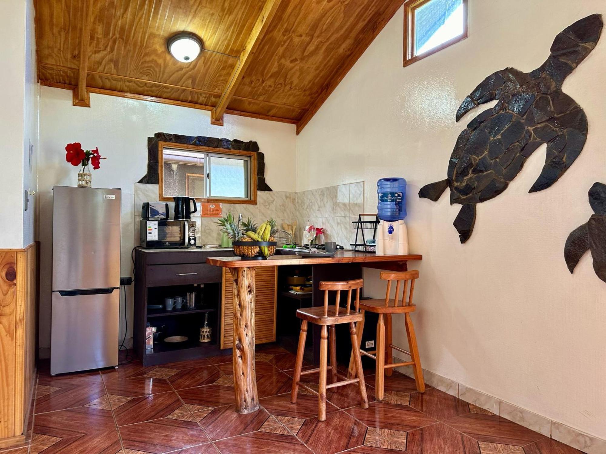 Paraiso Sunset Bungalows Hanga Roa Exterior foto