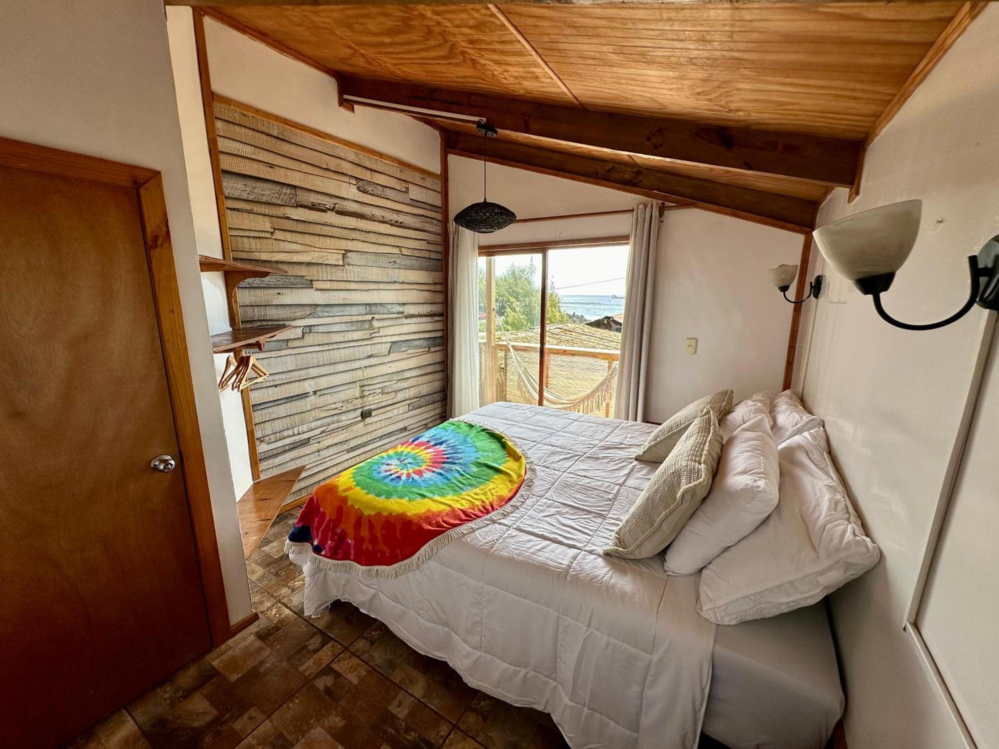 Paraiso Sunset Bungalows Hanga Roa Exterior foto